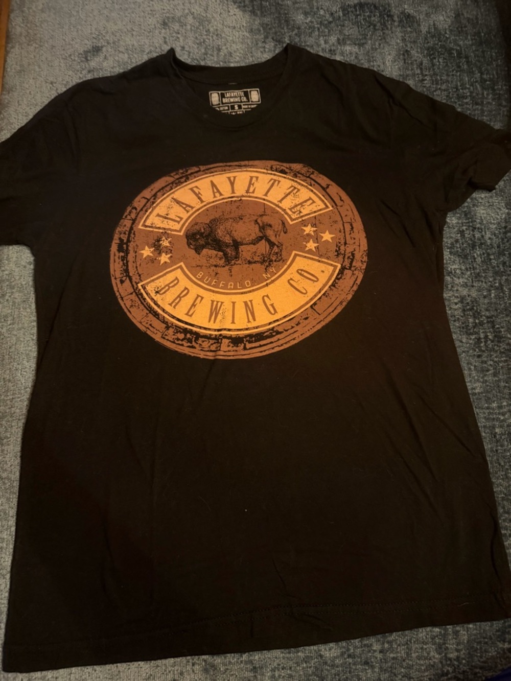 Lafayette Brewing Co. Graphic Tee